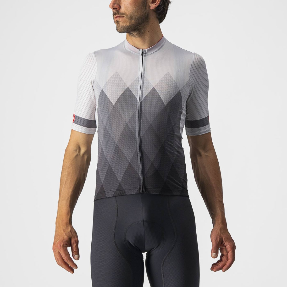 Castelli Volljersey-Shirt