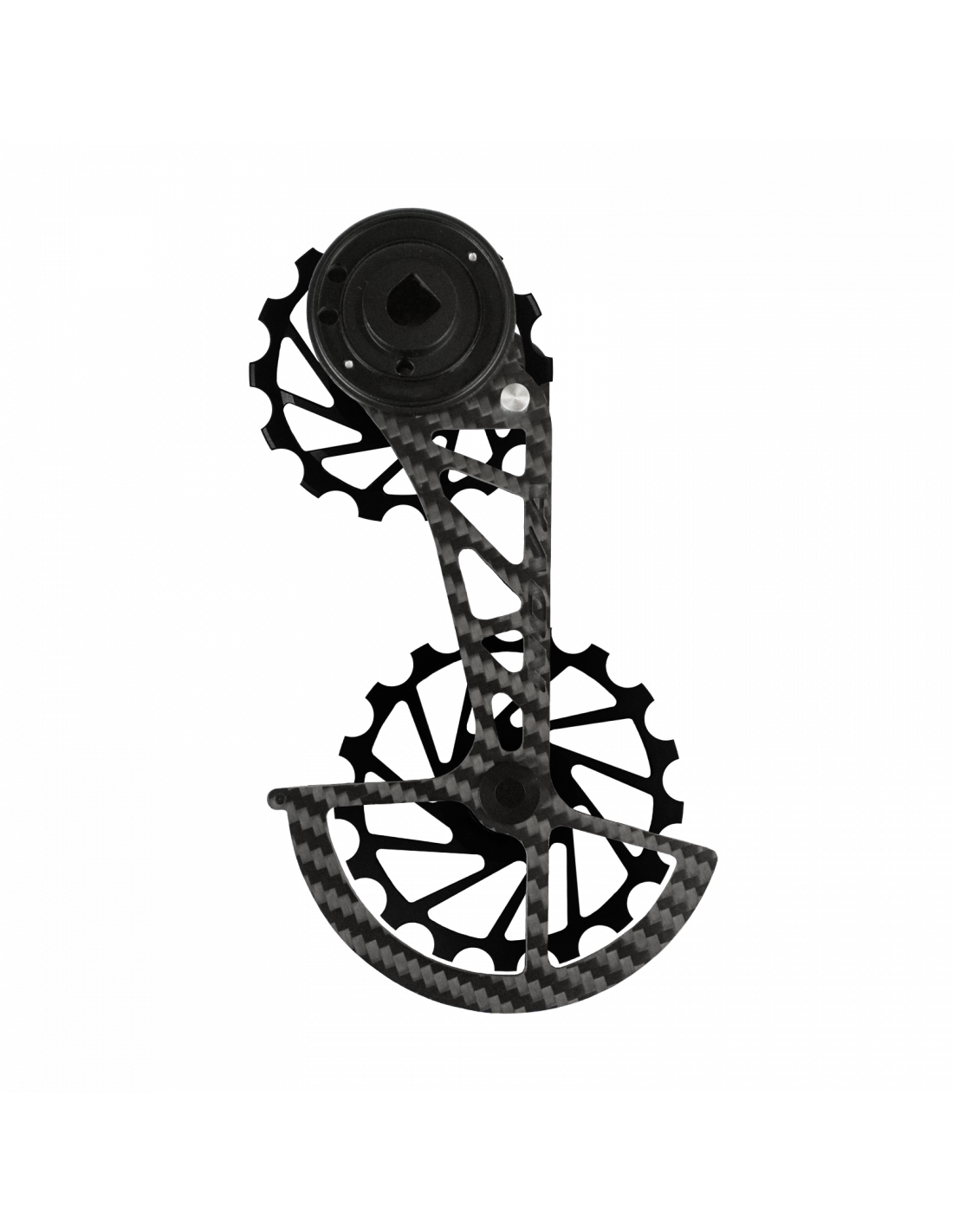 Nova Ride Rear Derailleur For Sram Rival AXS 12s