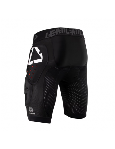 Leatt 3DF 4.0 Schutzshorts mit Seitenschutz und Dual-Density-Polster