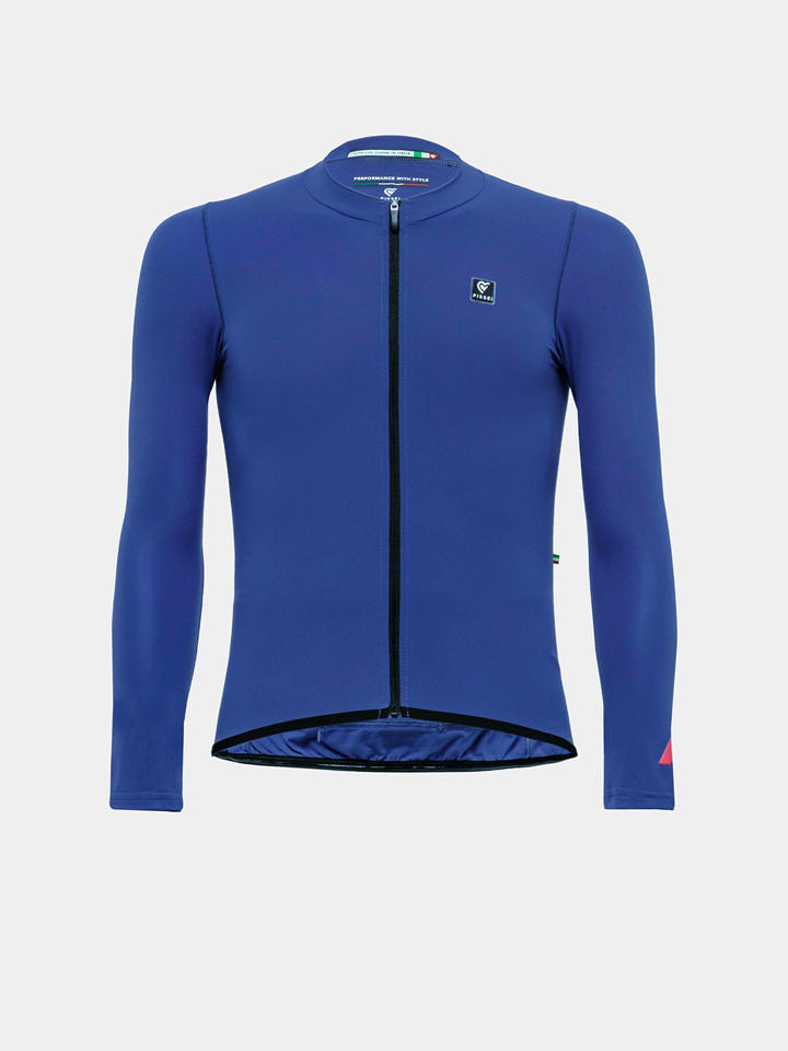 Pissei Prima Leather Long Sleeve Shirt