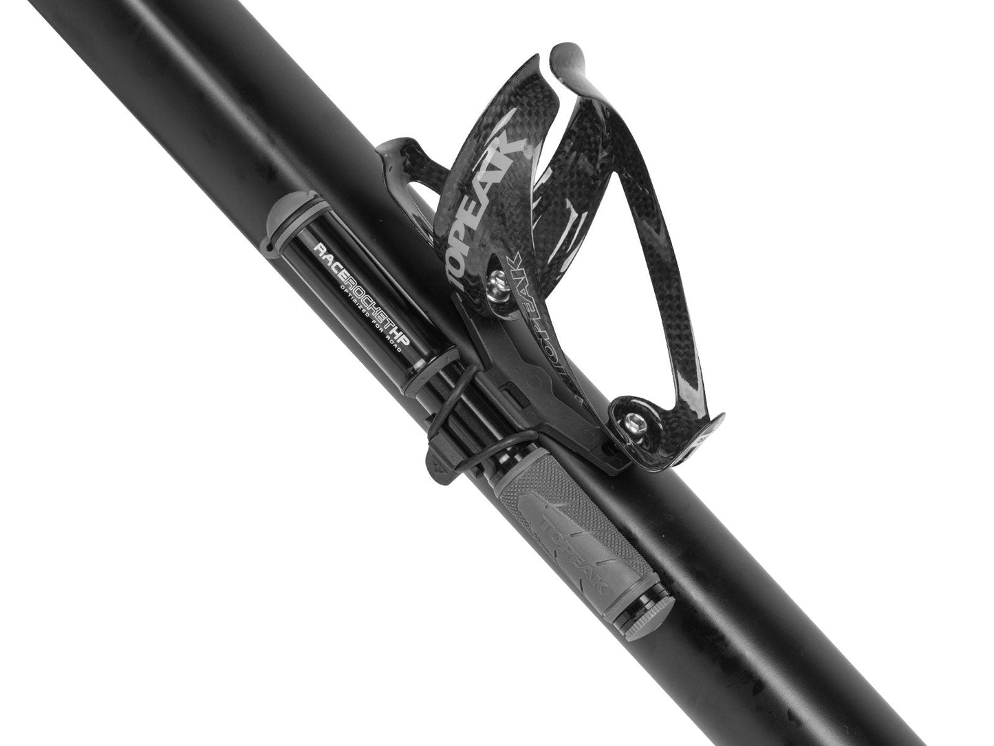 Topeak Racerocket HP Pumpe
