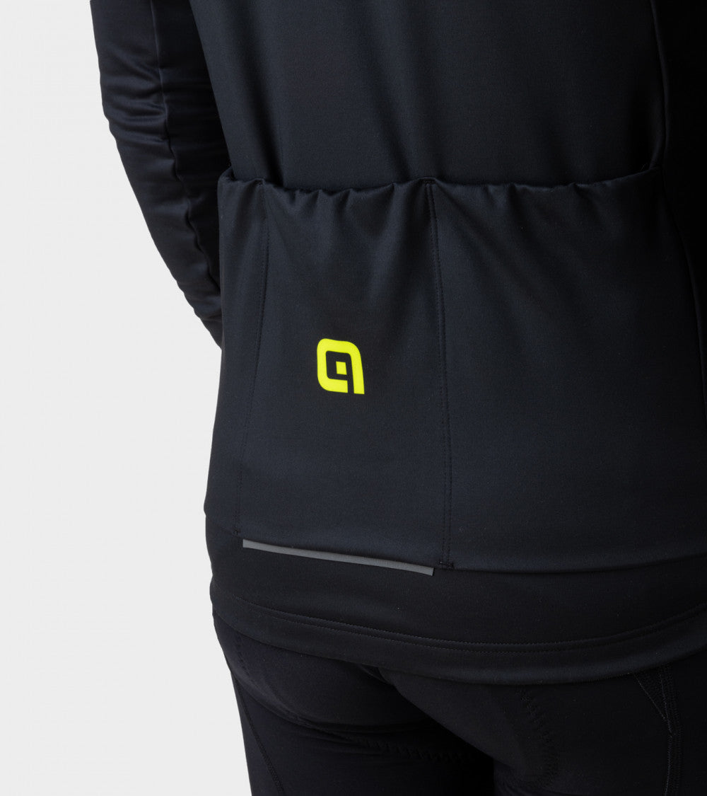 Alé Solid Ready 2024 Long Sleeve Shirt
