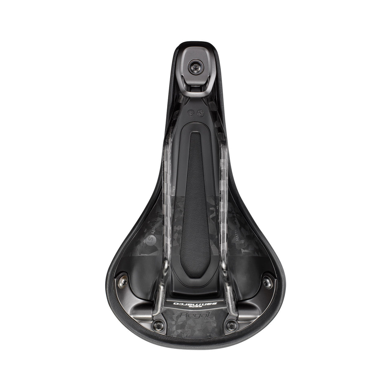 San Marco Regal Short Full Fit Carbon FX Sattel