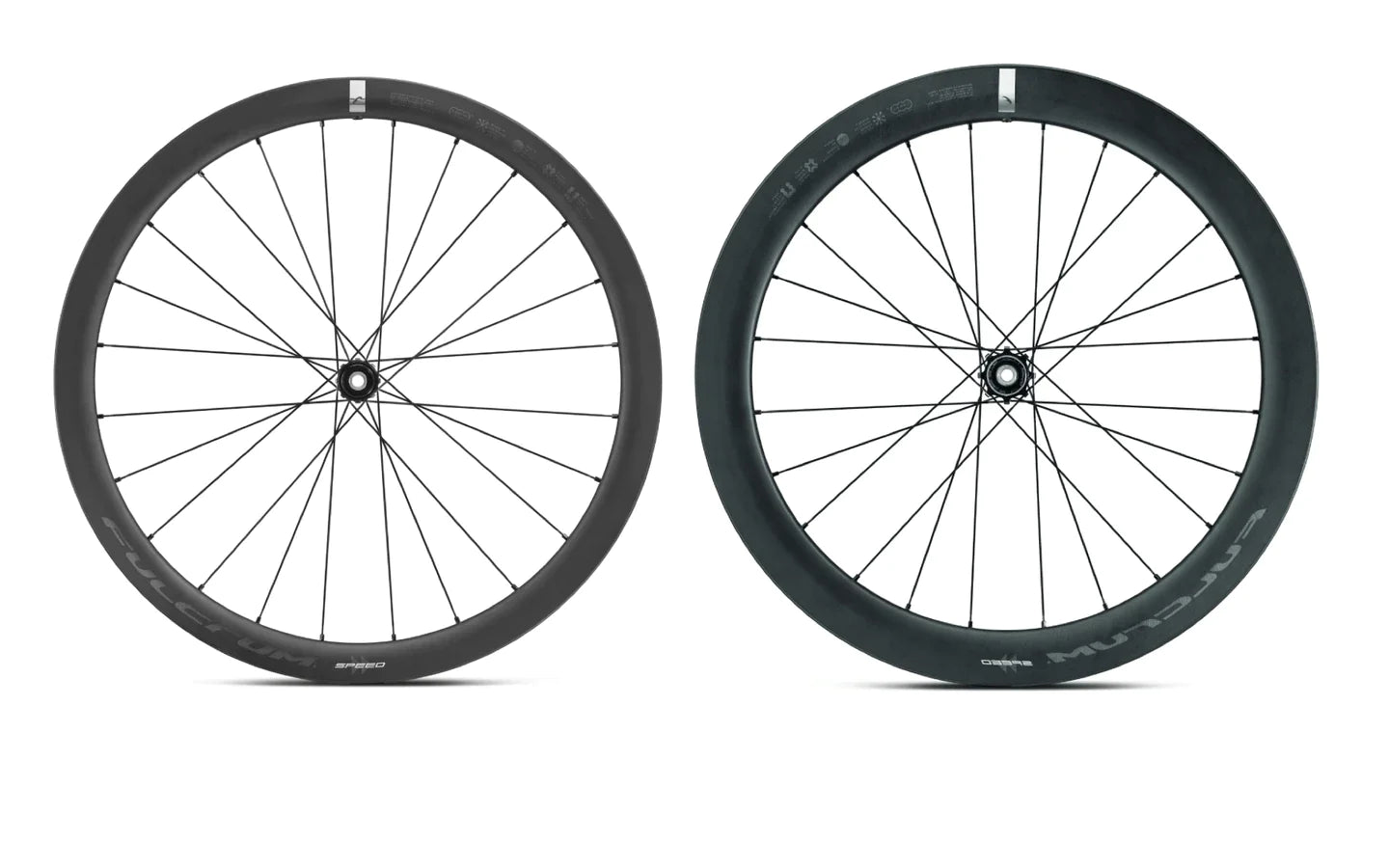 Fulcrum Speed Combo 42/57 DB-Räder