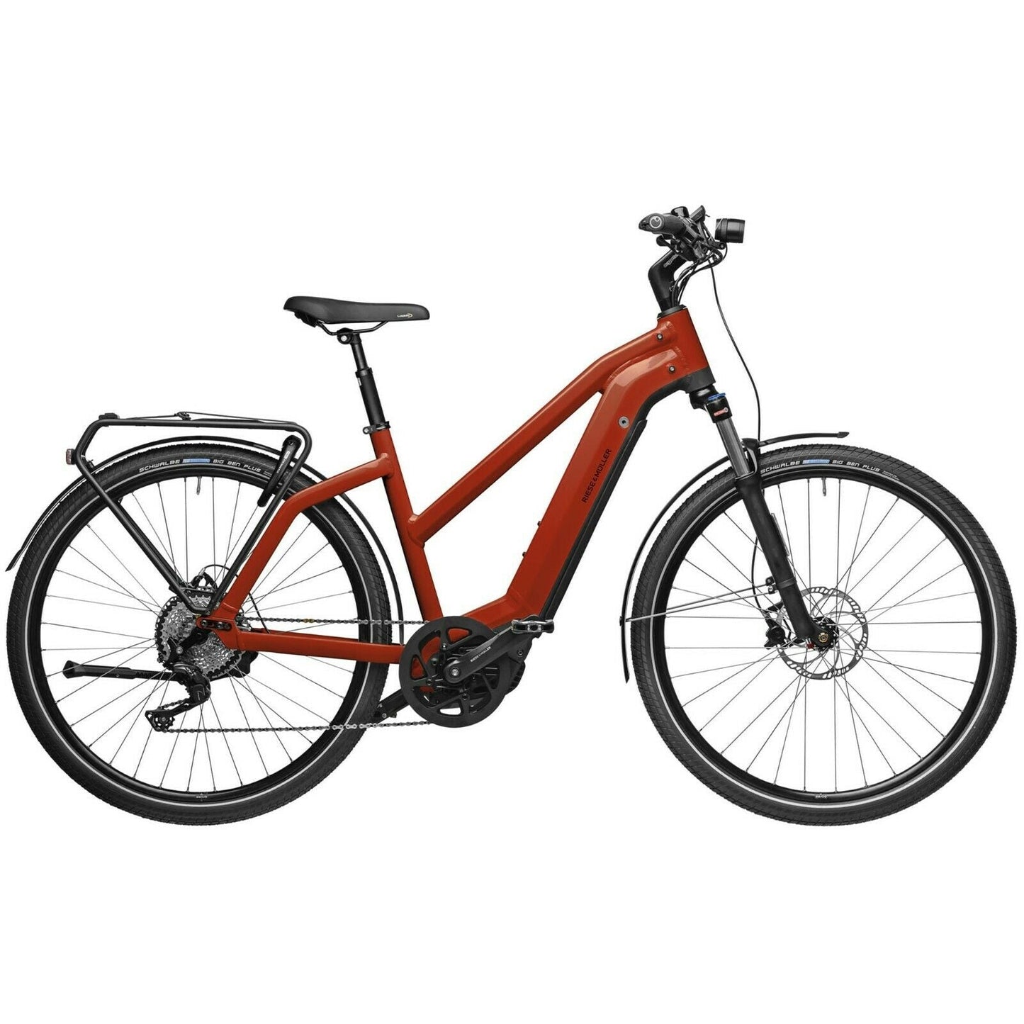 Riese & Müller Charger3 Mixte Touring