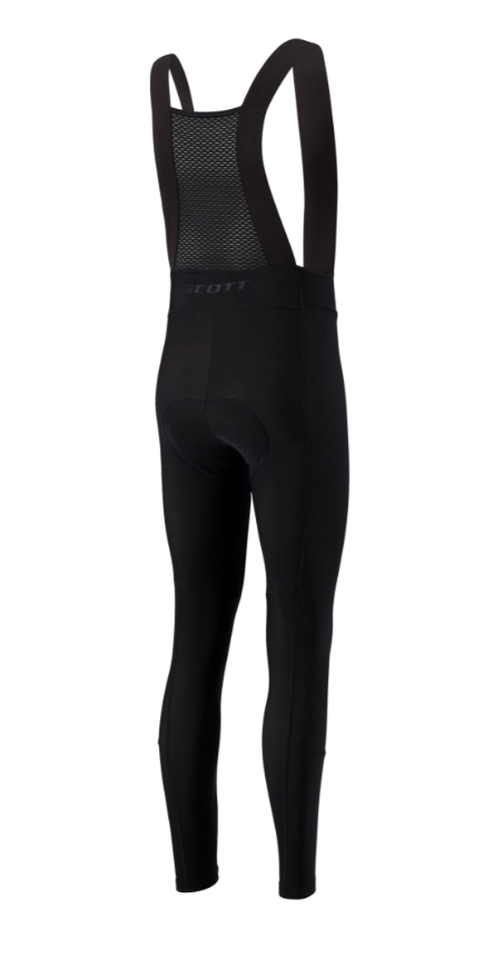Scott RC Pro Warm +++ Men's Long Bib Shorts