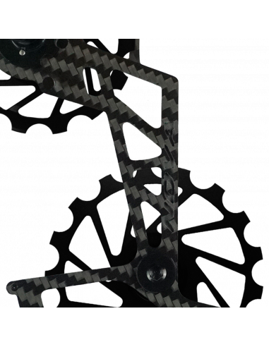 Nova Ride Schaltwerk Axs Red / Force 12s