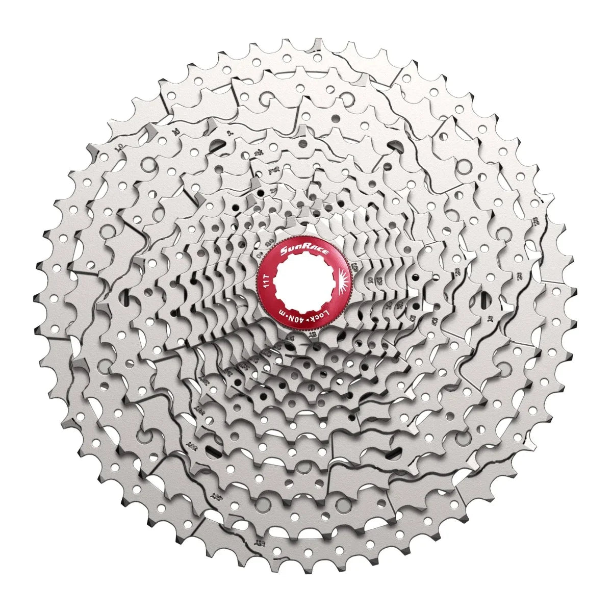 Sunrace MZ800 Sprocket Set