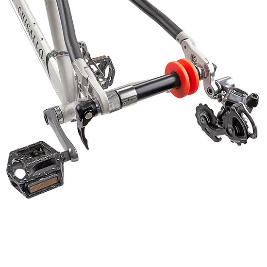 Super B TB-CH35 Kettenhalter mit Schnellspanner