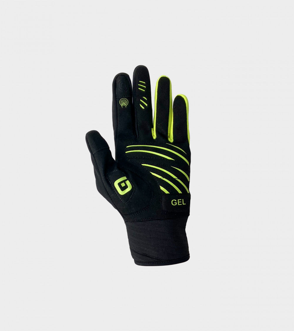 Alé Unisex WindProtection 2024 Winter Gloves