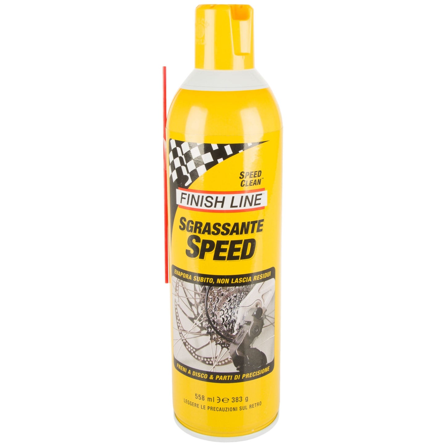 Finish Line Speed Clean degreaser 550ml