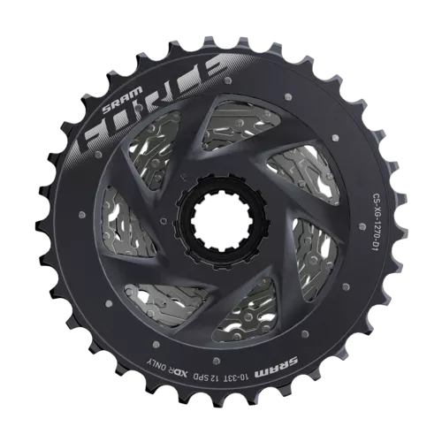 Sram Force eTAP AXS Disc 2x12 groupset