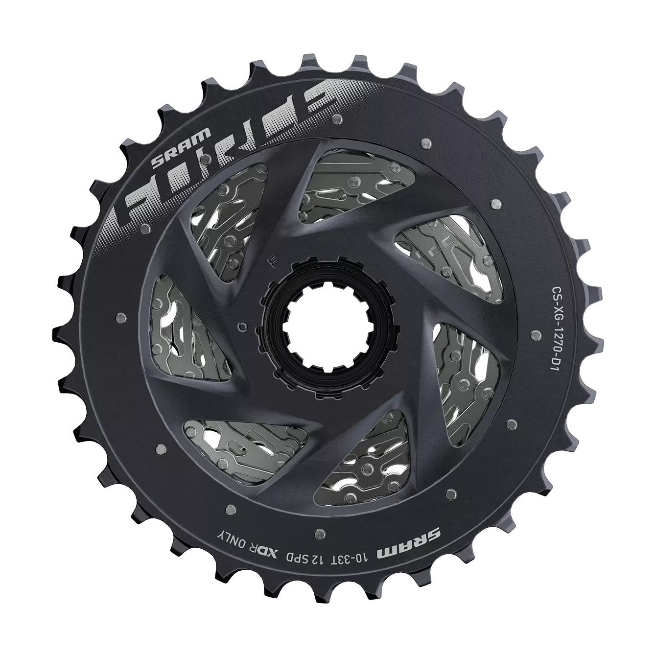 Sram Force AXS D2 Disc HRD 2x12V groupset