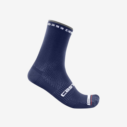 Castelli Rosso Corsa Pro 15 2024 socks