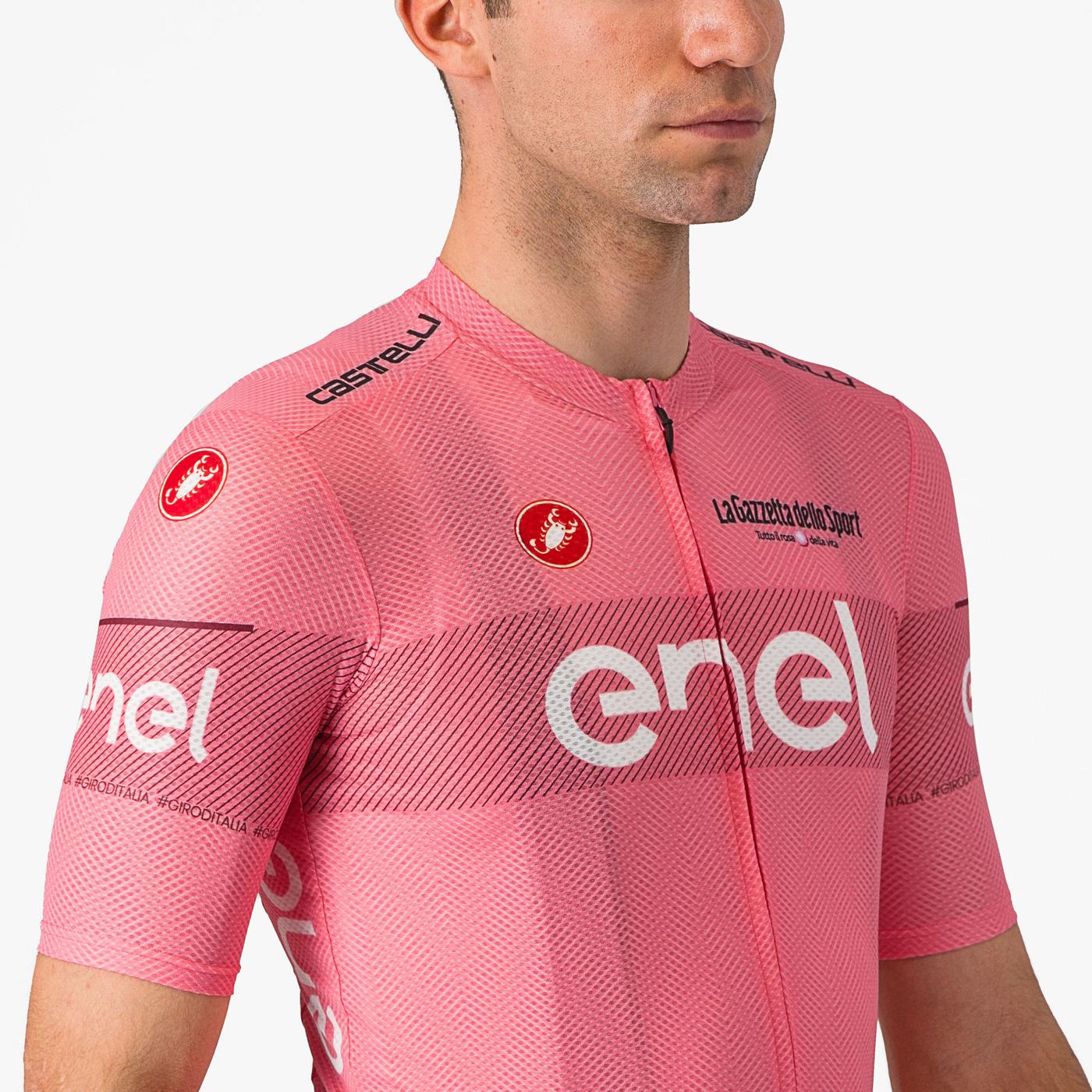 Castelli Giro107 Short Sleeve Jersey Ranking