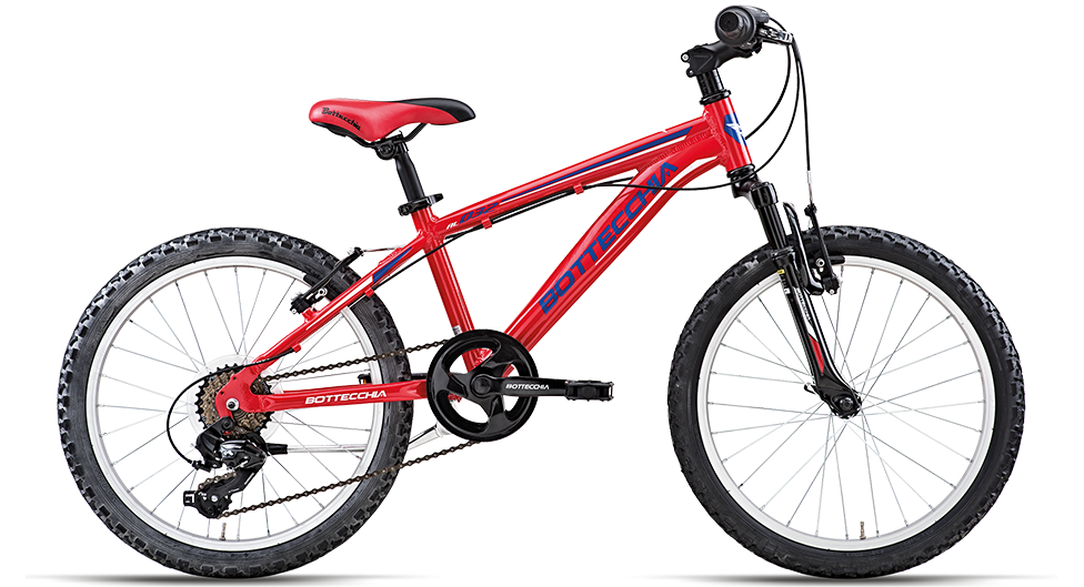 Bottecchia 032 Bimbo Alu 20 ty300 7s 