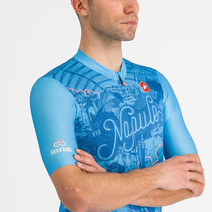 Castelli Giro107 Napoli Short Sleeve Jersey