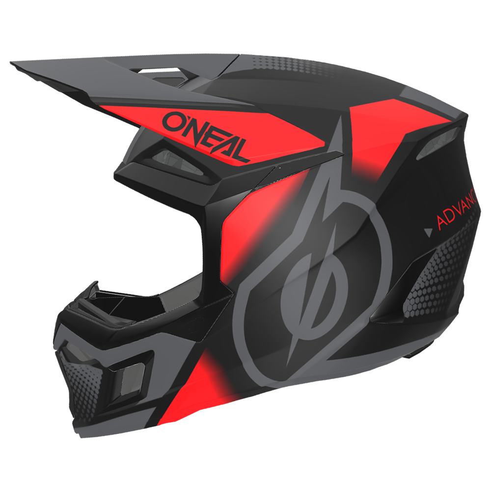 O'Neal 3SRS Vision V.24 helmet