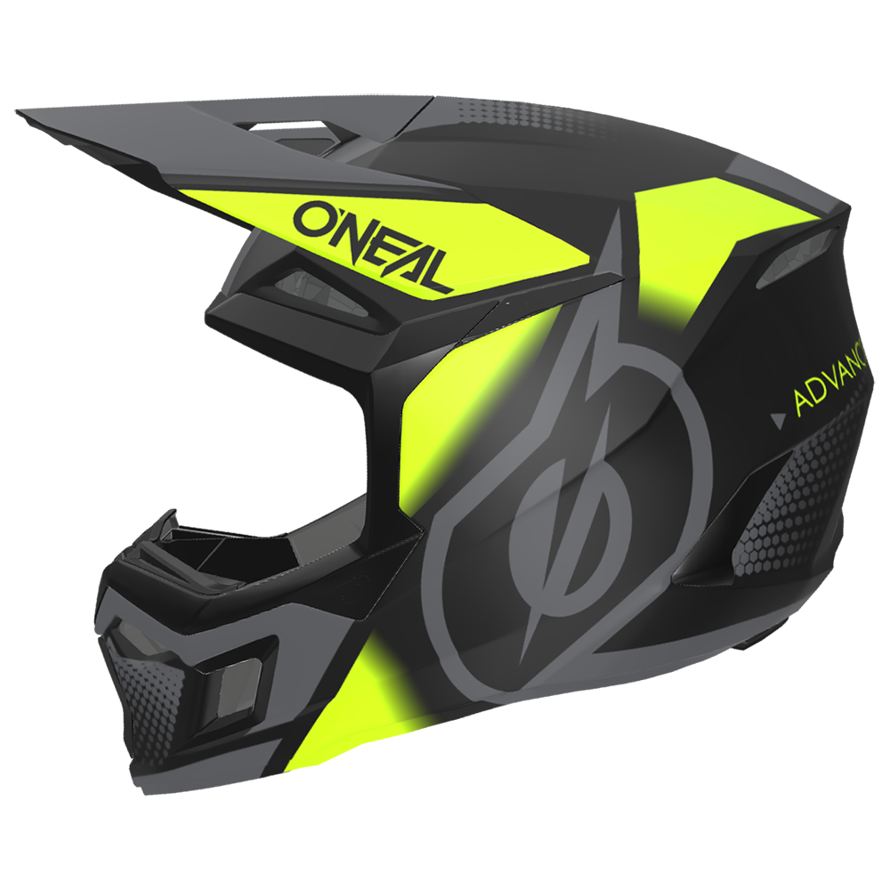 O'Neal 3SRS Vision V.24 helmet