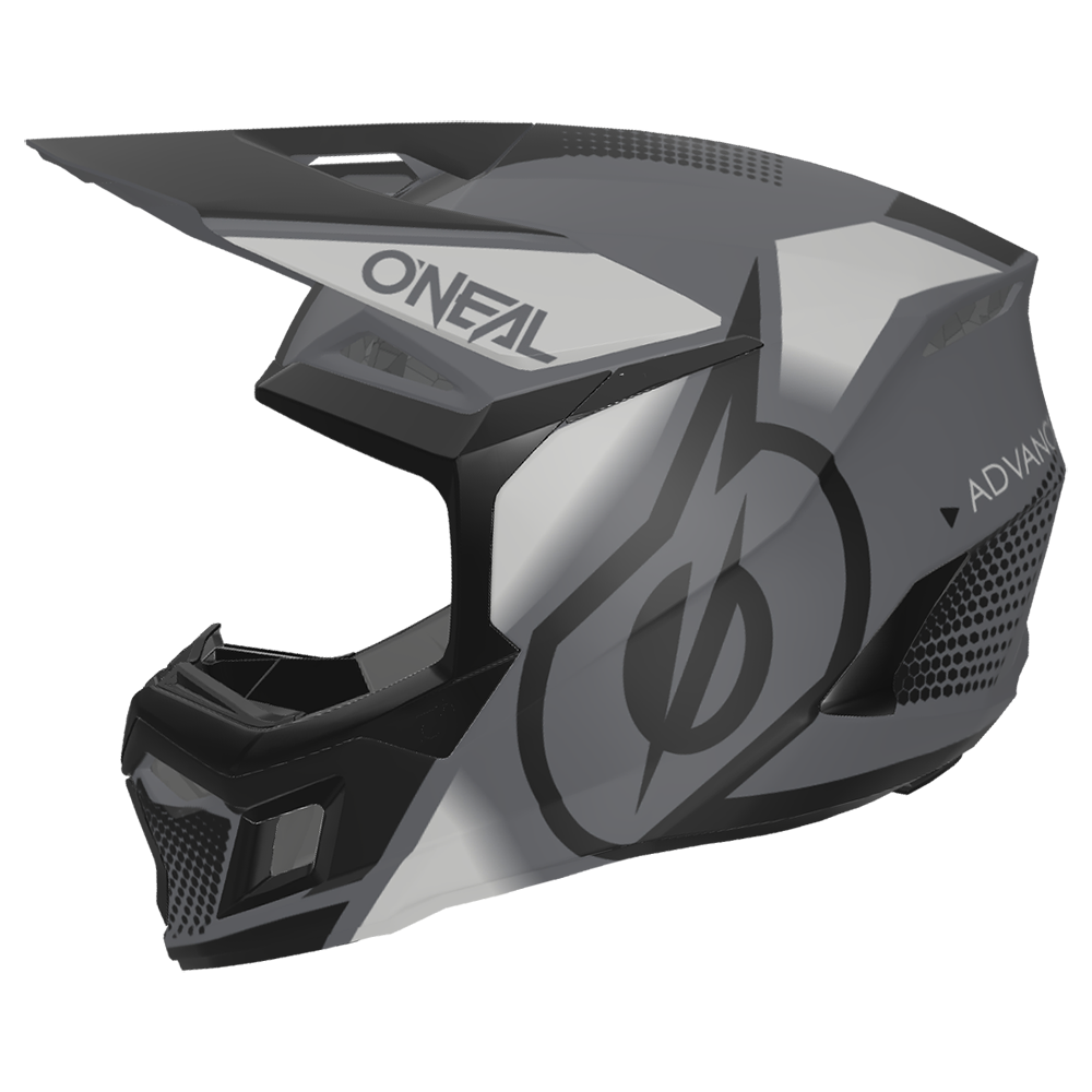 O'Neal 3SRS Vision V.24 helmet