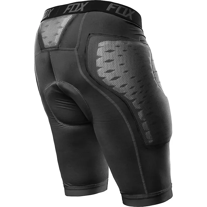 Fox Titan Race shorts