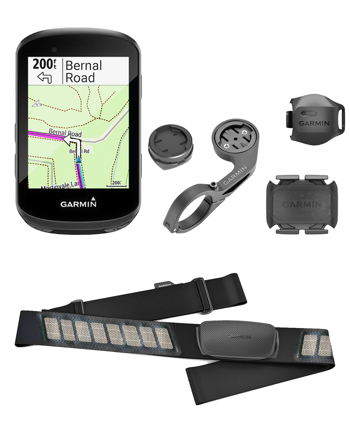 Garmin Edge 530 Sensorpaket