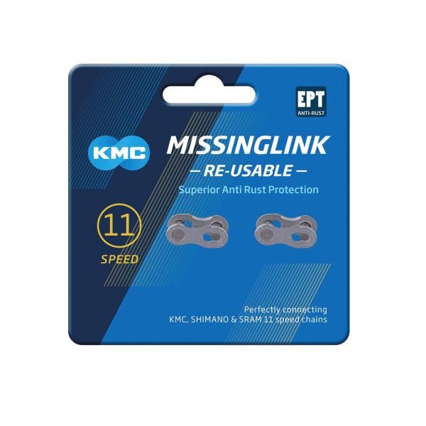 KMC Missinglink 11 Speed ​​jersey