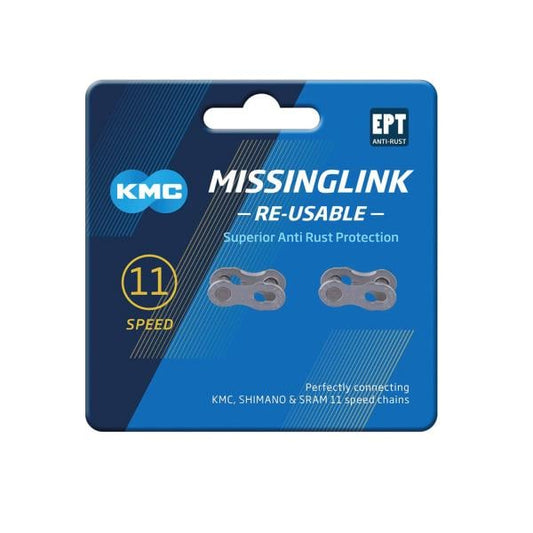 KMC Missinglink 11 Speed-Trikot