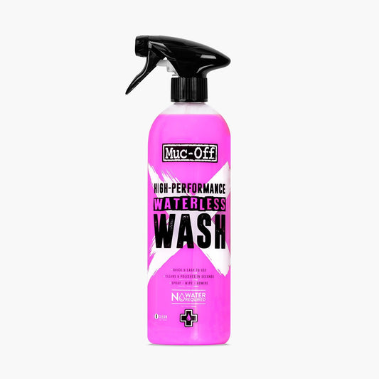 Muc-Off Wasserloser Wasch-Trockenreiniger 750 ml