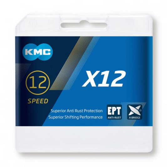 KMC X12 EPT / X-Bridge-Kette