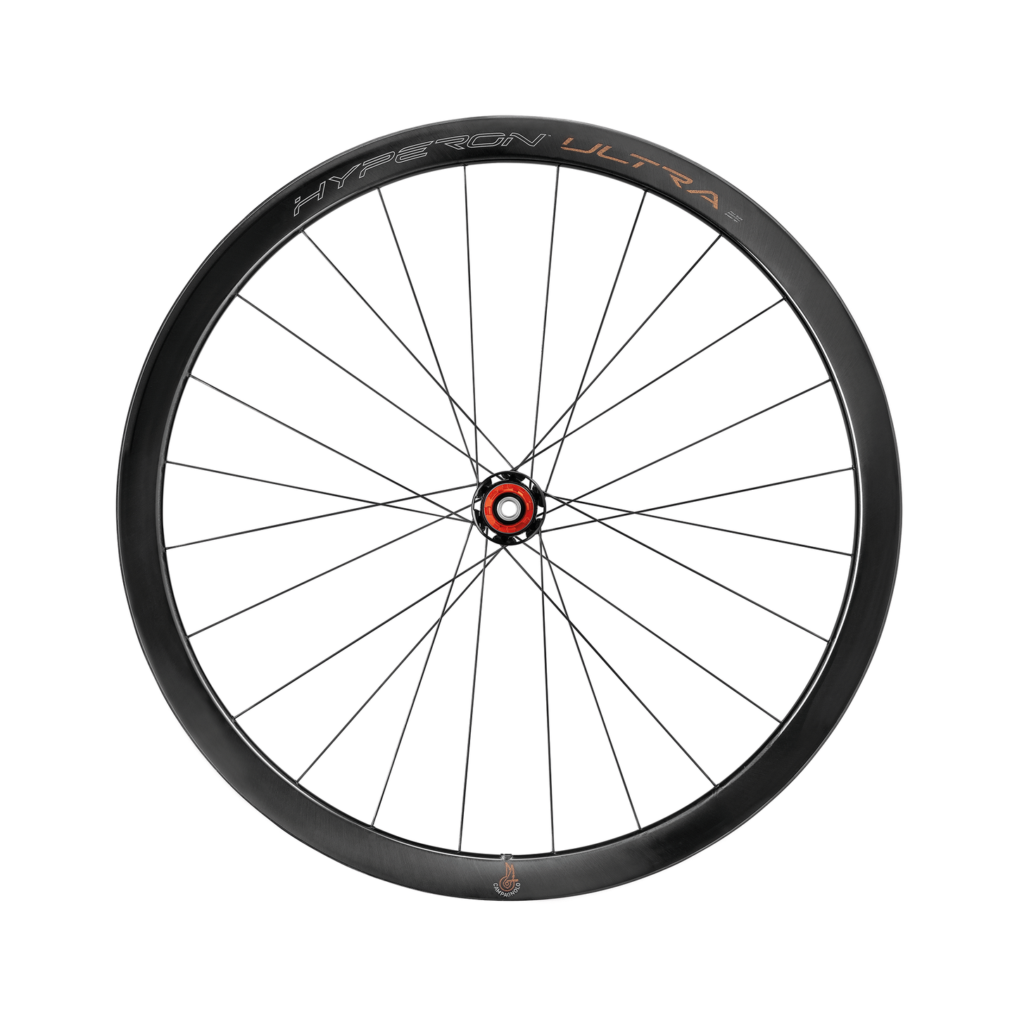 Campagnolo Hyperon Ultra DB-Laufräder