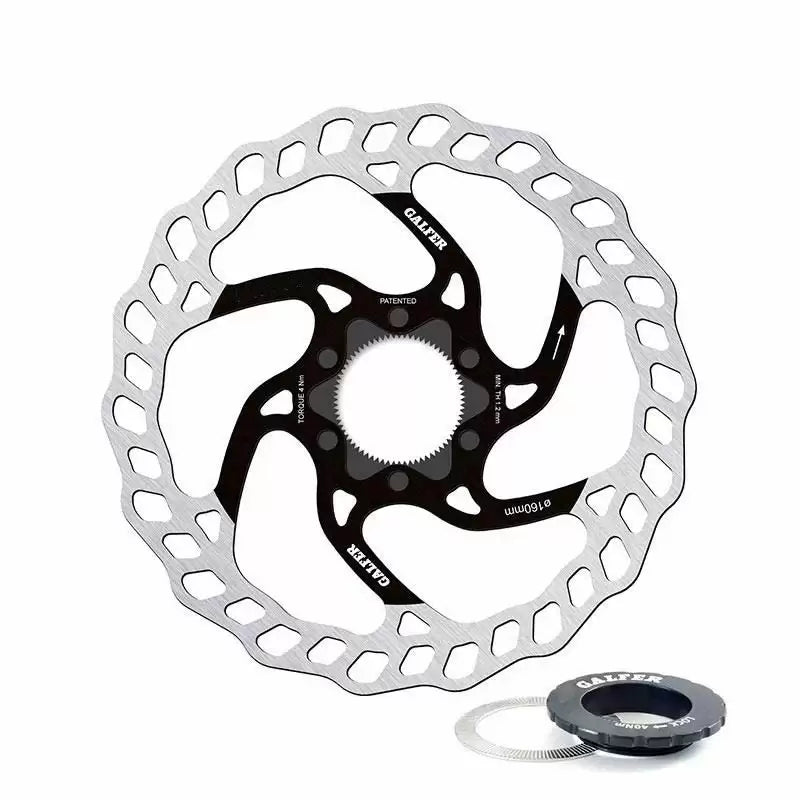 Galfer MTB Wave Center-Lock Brake Disc 1.8mm DB004WCL