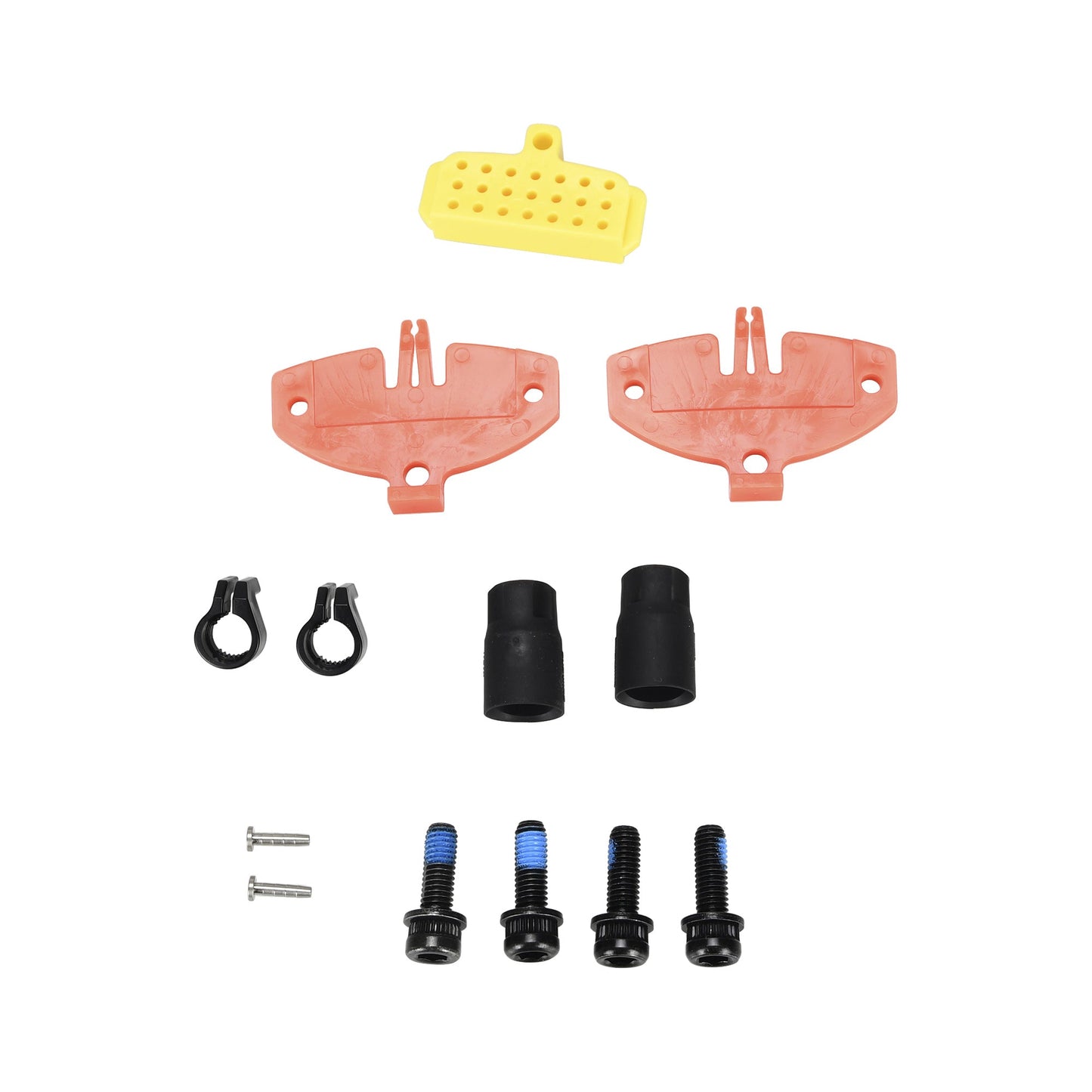 Pair of Shimano Saint M820-H03C brakes