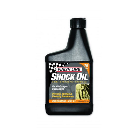 SHOCK OIL Finish Line Fork Oil 15 wt