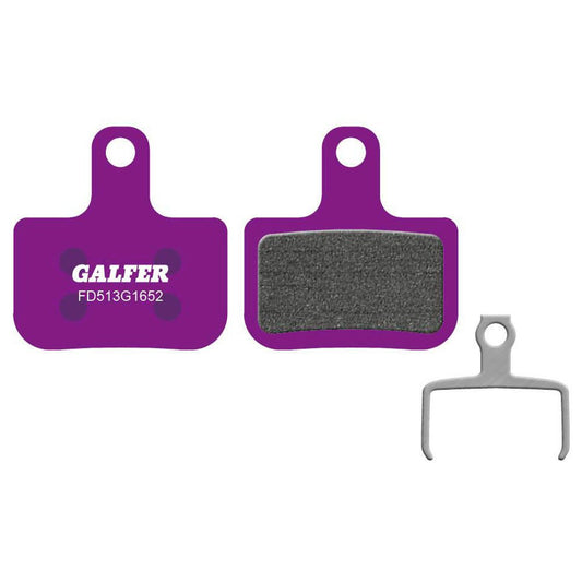 Galfer Organic Brake Pads FD513G1652 - Sram Level, T, TL