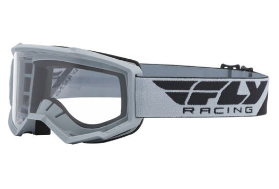 Fly Racing Focus-Maske