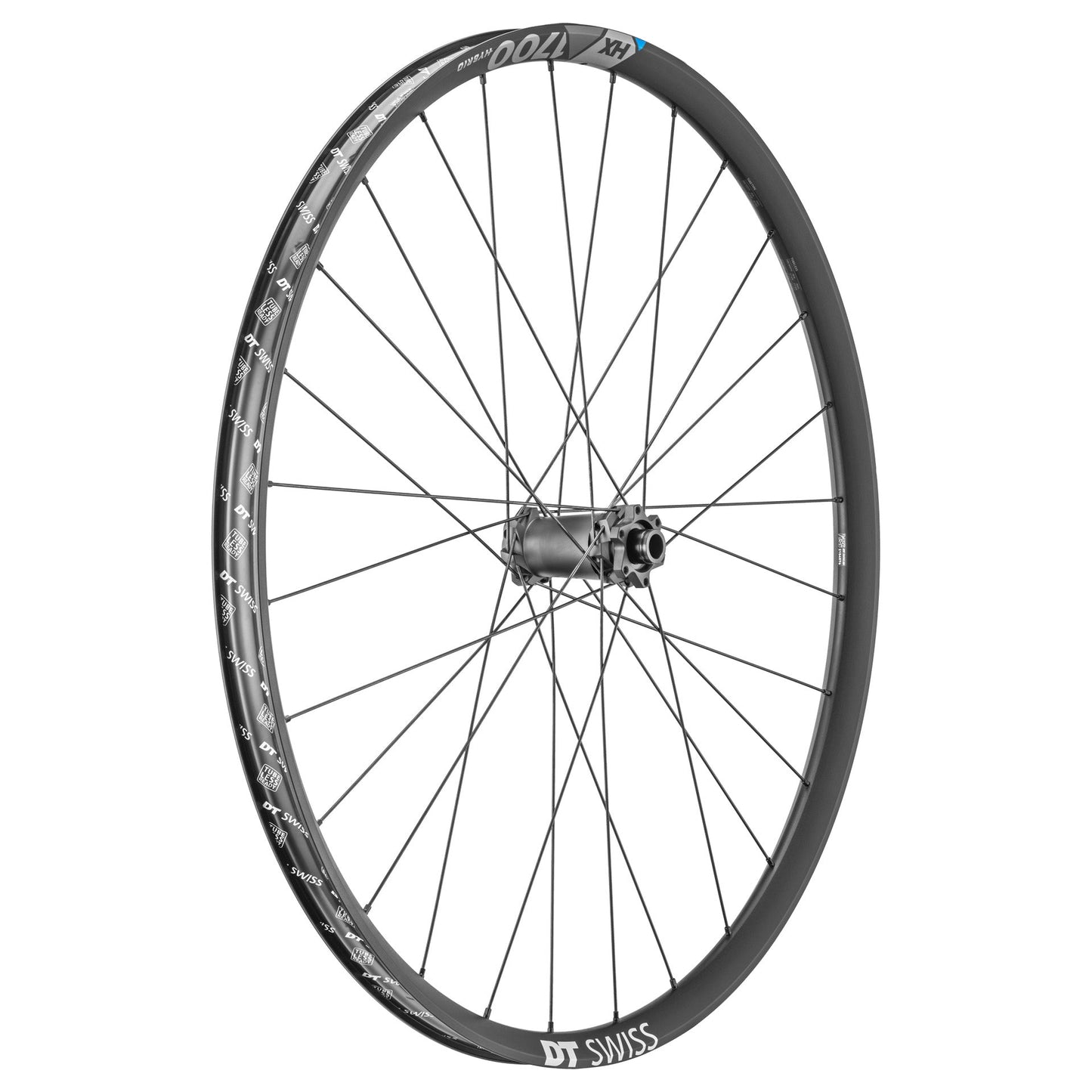 DT Swiss HX 1700 Spline 29-27.5 Tubeless Ready Mullet Wheels