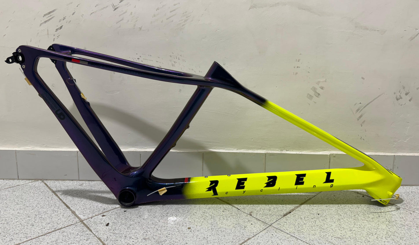 Rebel XC Pro Carbon 29' Frame Kit