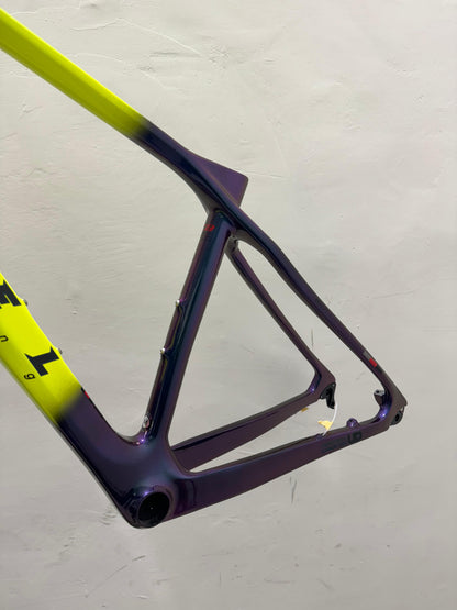 Rebel XC Pro Carbon 29' Frame Kit