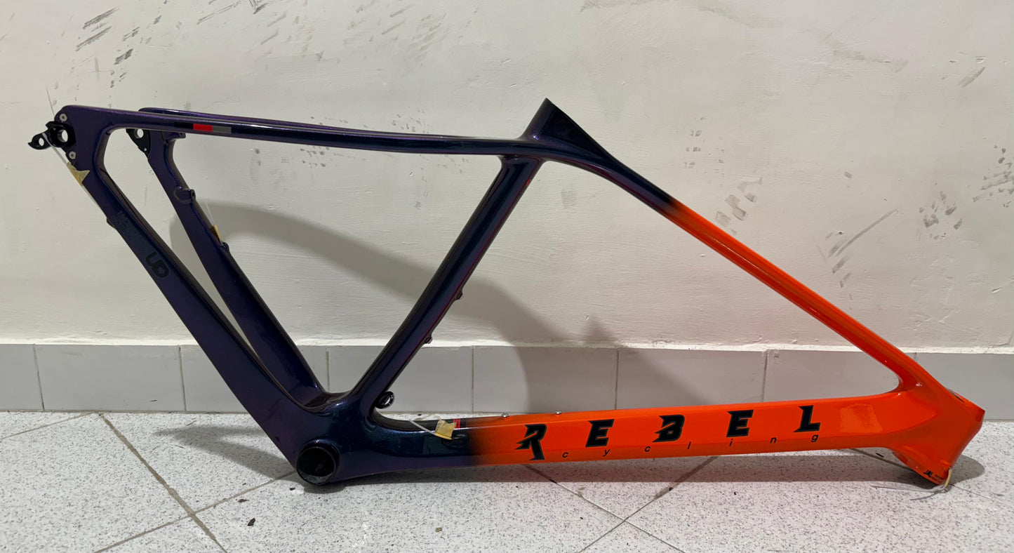 Rebel XC Pro Carbon 29' Frame Kit