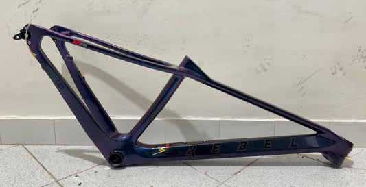 Rebel XC Pro Carbon 29' Frame Kit