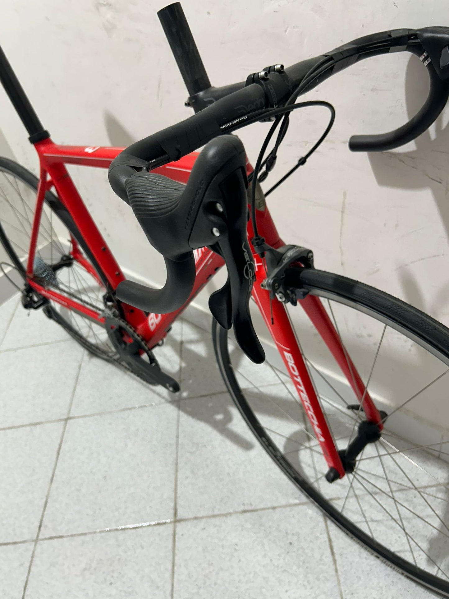 Bottecchia Emme 3 Gara - Red Lab Edition Taglia 51 DEMO