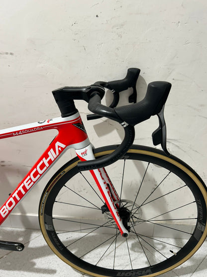 Bottecchia Emme 4 Squadra - Red Lab Edition Taglia 44 DEMO