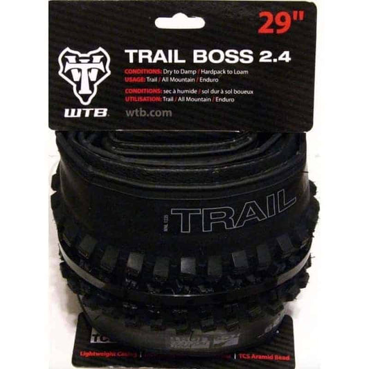 WTB TRAIL BOSS TCS MTB-REIFEN 29" x 2,4 