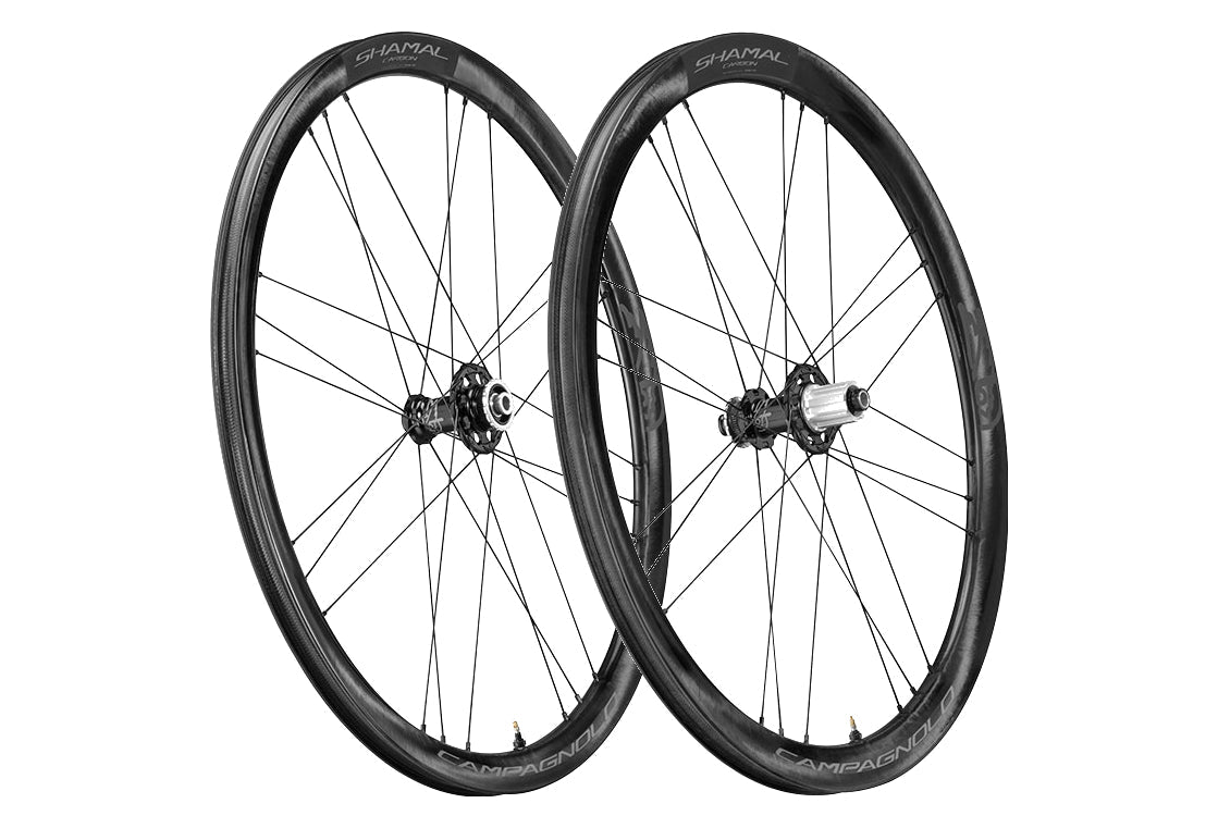 Campagnolo Shamal Carbon-Scheibenbremsräder