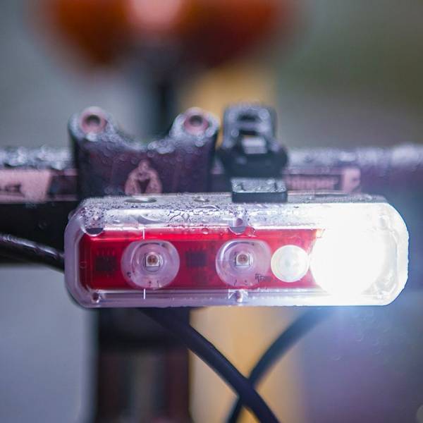 Blackburn 2 Fer XL Front and Rear Light