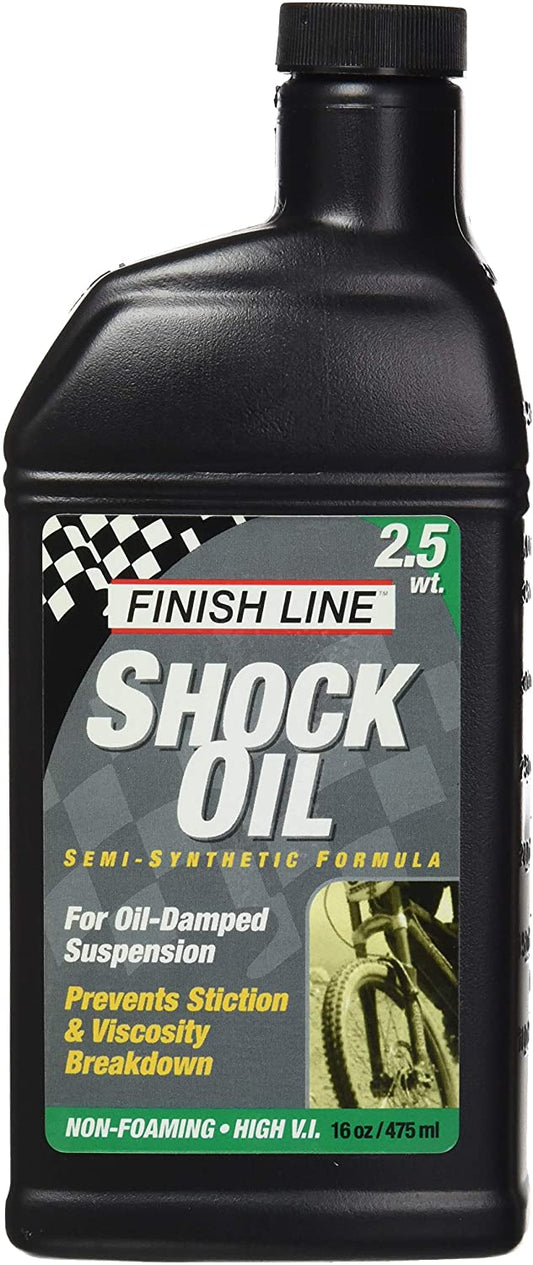 Finish Line Shock Oil 2,5 Gew. 475 ml