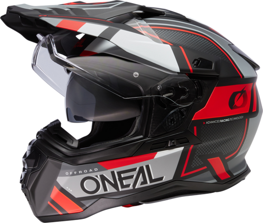 O'Neal D-SRS Square V.24 helmet 