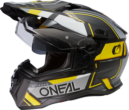 O'Neal D-SRS Square V.24 helmet 