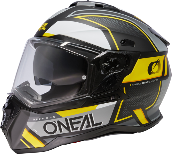 O'Neal D-SRS Solid V.24 Helm 